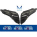 mobis daytime running lamp hyundai tucson nx4 2020-23